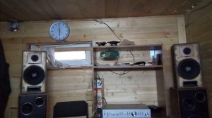 Апгрейд 35АС-105-1 - автоакустика в быт