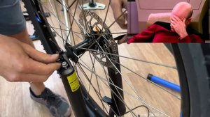 Как ОБСЛУЖИТЬ ВИЛКУ велосипеда своими руками | гайд для чайников