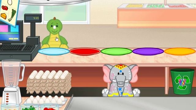 Webkinz - Scrambled Trophy Tutorial смотреть онлайн