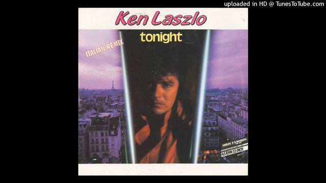 Ken Laszlo - Tonight (Italian Remix) смотреть онлайн