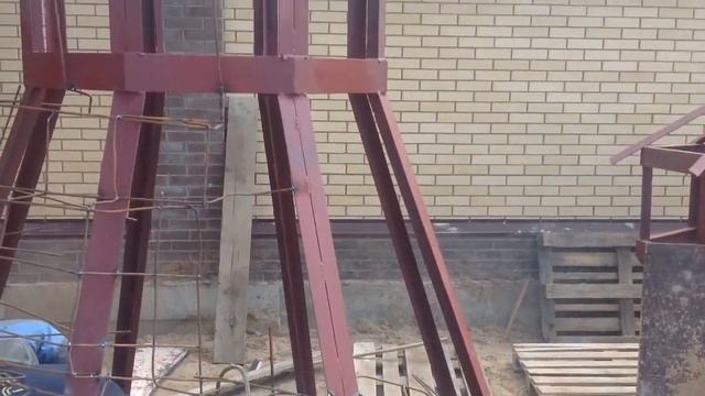 Башня-септик Рапунцель. Рабочий процесс смотреть онлайн