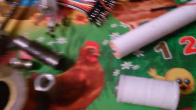 Принципиальная схема электроударника и рпзмеры соленоида смотреть онлайн