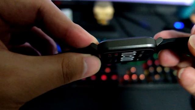 Haylou Smart Watch Ls02 (Unboxing) смотреть онлайн