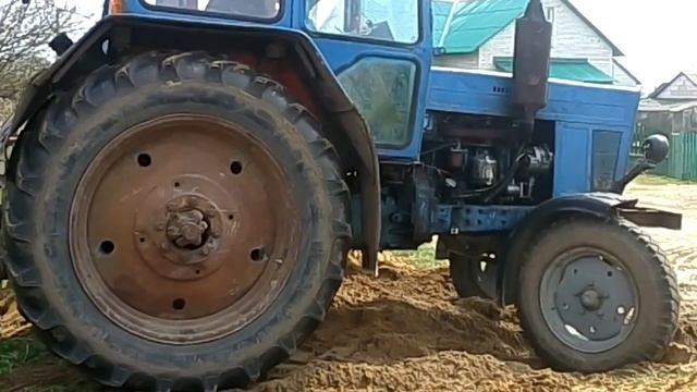 таль-агро, мтз 80 смотреть онлайн