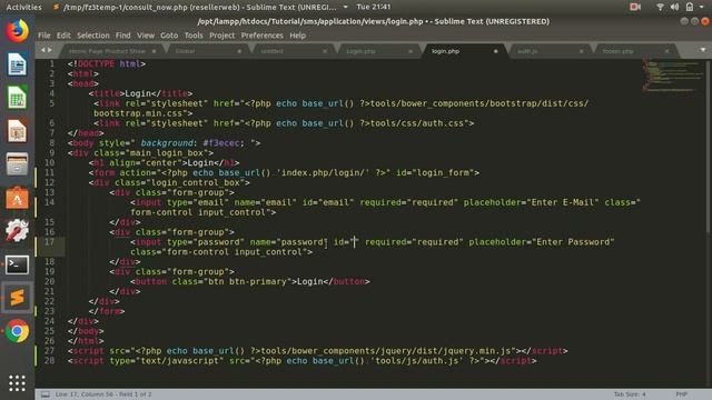 school management system project in php with source code free download | Hindi | Part 66 смотреть онлайн