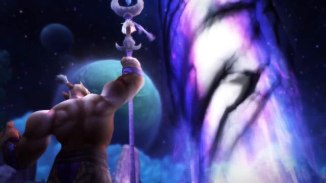 The Naaru - Warcraft Lore смотреть онлайн