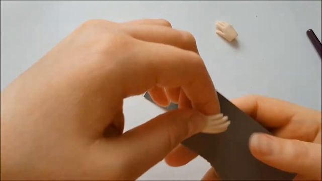 Удаление желтизны с кистей и стоп кукол Taeyang,семейство Pullip.