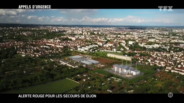 Appels D'urgence - Alerte Rouge Pour Les Secours De Dijon