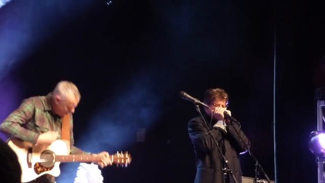 Tommy Emmanuel & Pat Bergeson, Amazing Grace смотреть онлайн