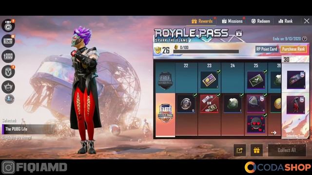 I AM BACK! UPDATE ROYALE PASS SEASON 14 PUBG MOBILE! SKIN LV.100 NYA PALING TERBAIK! смотреть онлайн