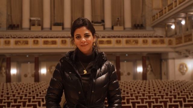 Eine Woche mit Fatma Said | Konzerthaus Berlin смотреть онлайн