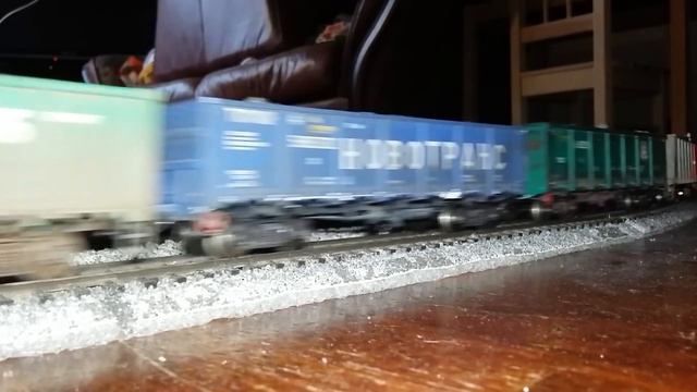 ВЛ-80с + ВЛ-10 ( 11 июня 2018 г.)