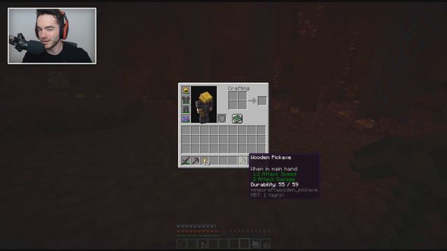 Minecraft But Now You Can Respawn In The Nether смотреть онлайн