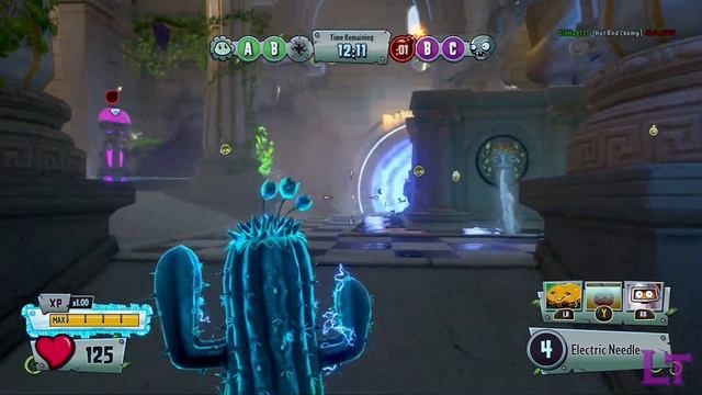 How to git gud at Power Cactus - PVZGW2 смотреть онлайн