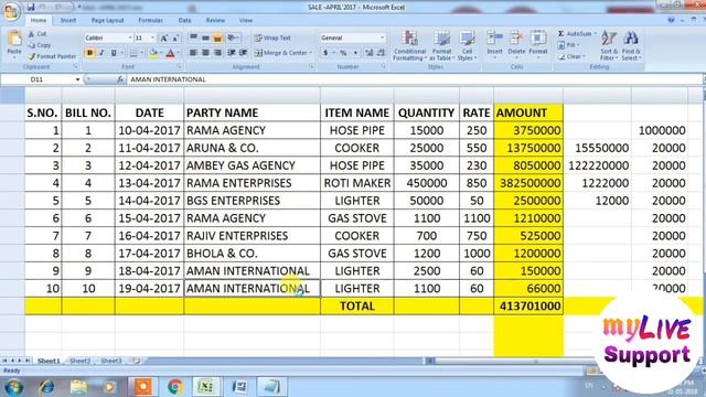 How to Highlight Active Cell Row and Column Automatically in Excel смотреть онлайн