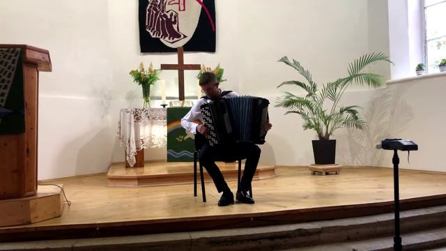 Ф. Куперен. Тростники смотреть онлайн