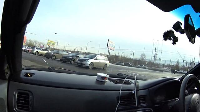 Обзор Honda Domani 1993 / Машина на которой я работаю в такси смотреть онлайн