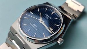 Обзор Tissot PRX Powermatic 80 | Стоит ли покупать механику?
