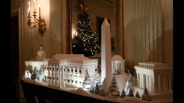 2018 White House Christmas - In Dulci Jubilo Praetorius - Ludwig Güttler смотреть онлайн