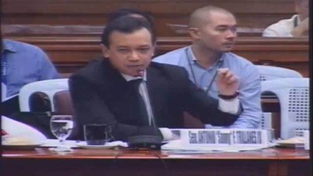 Jejomar Binay Graft Probe Blue Ribbon Committee Antonio Trillanes Probing May 11, 2015 P3 смотреть онлайн