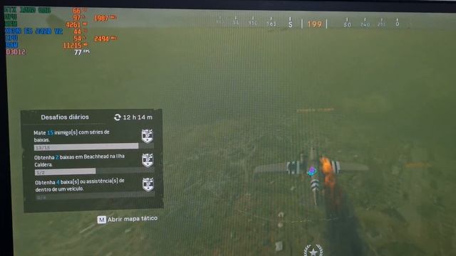 KIT BARATO X79 DO ALIEXPRESS - XEON E5-2420 V2 TESTES COM UMA GTX 1060 6GB EM GAMES смотреть онлайн