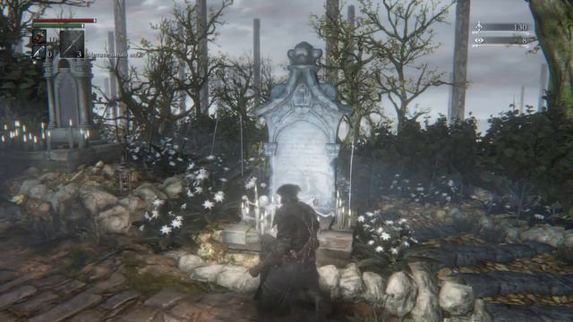 Не понимаю // Bloodborne #3 смотреть онлайн