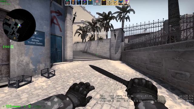 Опытный игрок из FACEIT дает советы для победы смотреть онлайн