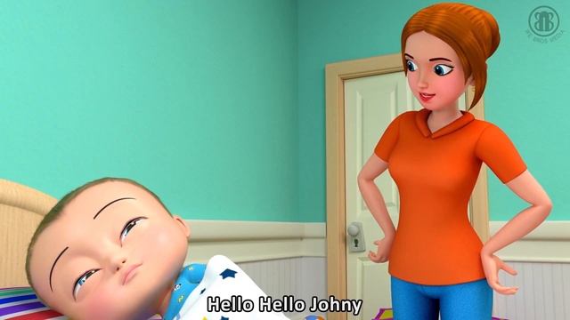 Say Please Sorry and Thank you - BillionSurpriseToys Nursery Rhymes, Kids Songs смотреть онлайн