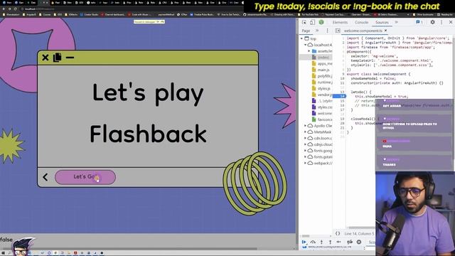 Build a Full-Stack Web App in ~6 hours (Hackathon Edition) смотреть онлайн