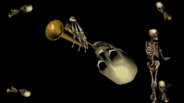 Spooky Scary Skeletons ft mr skeltal смотреть онлайн