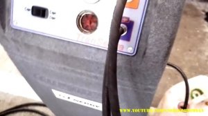 Замена рабоей жидкости АКПП на Hyundai Grand Starex