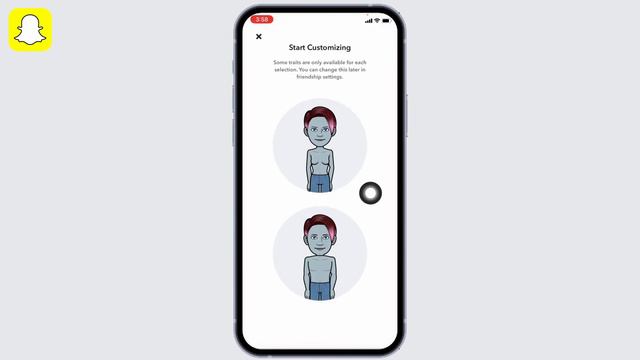 How to change MY AI GENDER on Snapchat | How to CUSTOMISE My AI AVATAR on Snapchat | My Ai snapchat смотреть онлайн