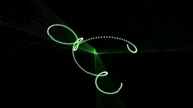 Dual-Laser Youscope PyOpenGL Edition смотреть онлайн