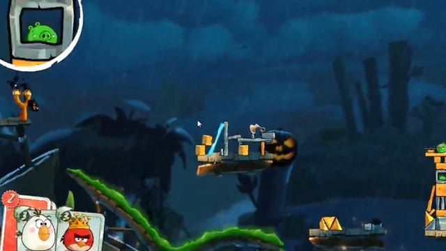 Angry Birds 2 Level 320 - Angry Birds 2 Walkthrough FULL HD SKILLGAMING смотреть онлайн
