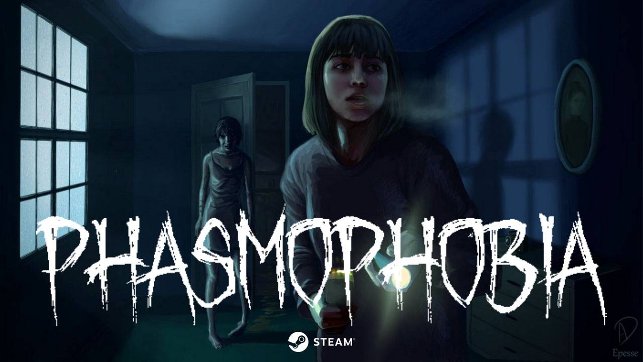 Phasmophobia | Оживление | Охота | Изгнание