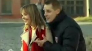 Весенняя романтика. Артем и Лена.