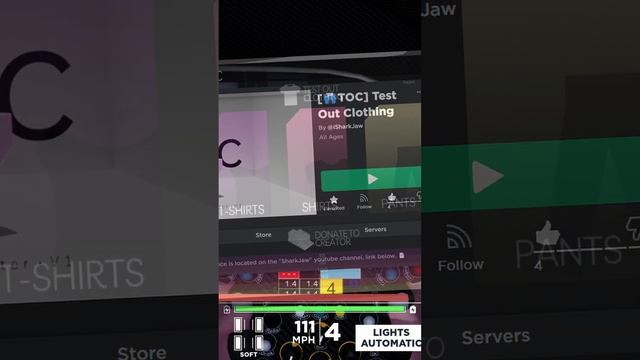 HOW TO TEST ROBLOX CLOTHING BEFORE UPLOADING! (ALL PLATFORMS) #shorts смотреть онлайн