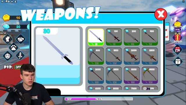 *NEW* ALL WORKING CODES FOR DRAGON WARRIOR SIMULATOR IN 2023! ROBLOX DRAGON WARRIOR SIMULATOR CODES смотреть онлайн