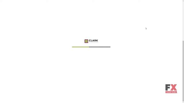 Clark Exterior Design Responsive Website Template TMT Brennan Temujin смотреть онлайн