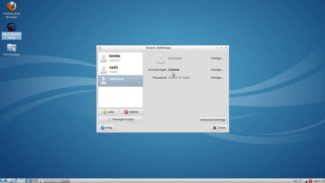 How to add root user in Lubuntu смотреть онлайн