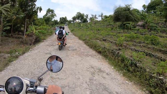 ДОРОГА НА НУСА ПЕНИДА, БАЛИ, ЖЕСТЬ, ДОРОГА СМЕРТИ смотреть онлайн