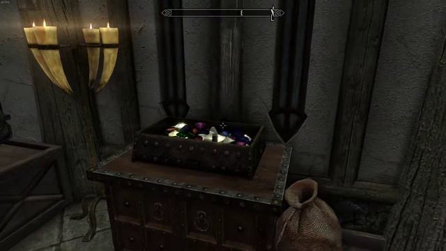 Skyrim Special Edition: Transporting The Loot