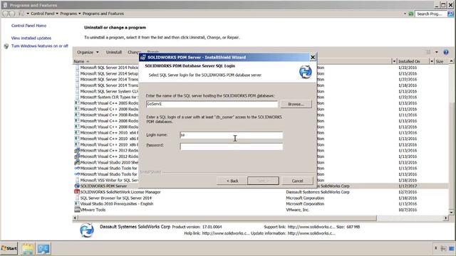 SOLIDWORKS PDM - PDM Standard to PDM Professional смотреть онлайн