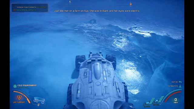 Let's Play – Mass Effect: Andromeda - 30 - SAVE THE SPACE WHALES смотреть онлайн