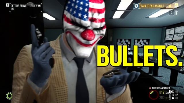 FIVE BULLETS LEFT! смотреть онлайн