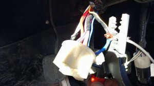 Замок зажигания ВАЗ 2107 - про 15-й контакт