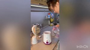 Подогреватель-стерилизатор Balio для бутылочек