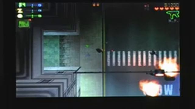 GTA 2 - Test Wydajności Na Netbooku Acer Aspire One D257