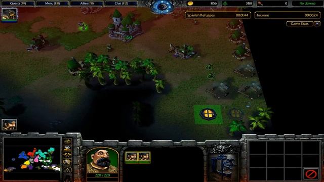 warcraft 3 eras zombie invasion смотреть онлайн