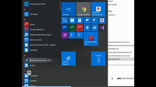 AutoCad Electrical Reporting Bug смотреть онлайн